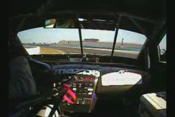 In Car Video Mazda RX-8 DEMPSEY RACING