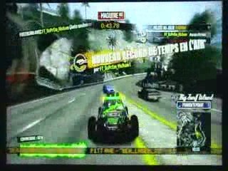 BURNOUT Montage "jump buggy"