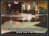 Terrazzo Restoration Ft Lauderdale