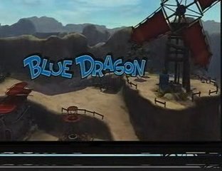 blue "speedy" dragon : 1ère partie