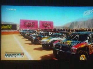 Preview Colin Mcrae Dirt 2 (PS3)