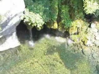 Cascade Saut du Loup