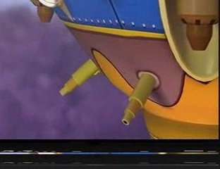 blue "speedy" dragon : 2ème partie