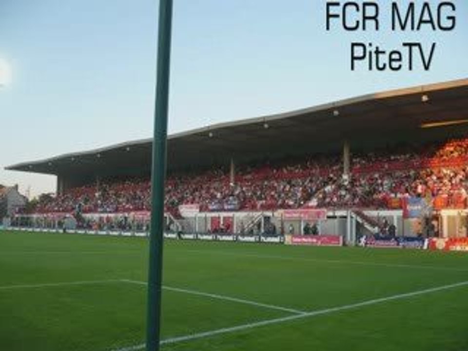 FC Rouen - A Bayonne 4.0 PiteTV 11 Août 2009