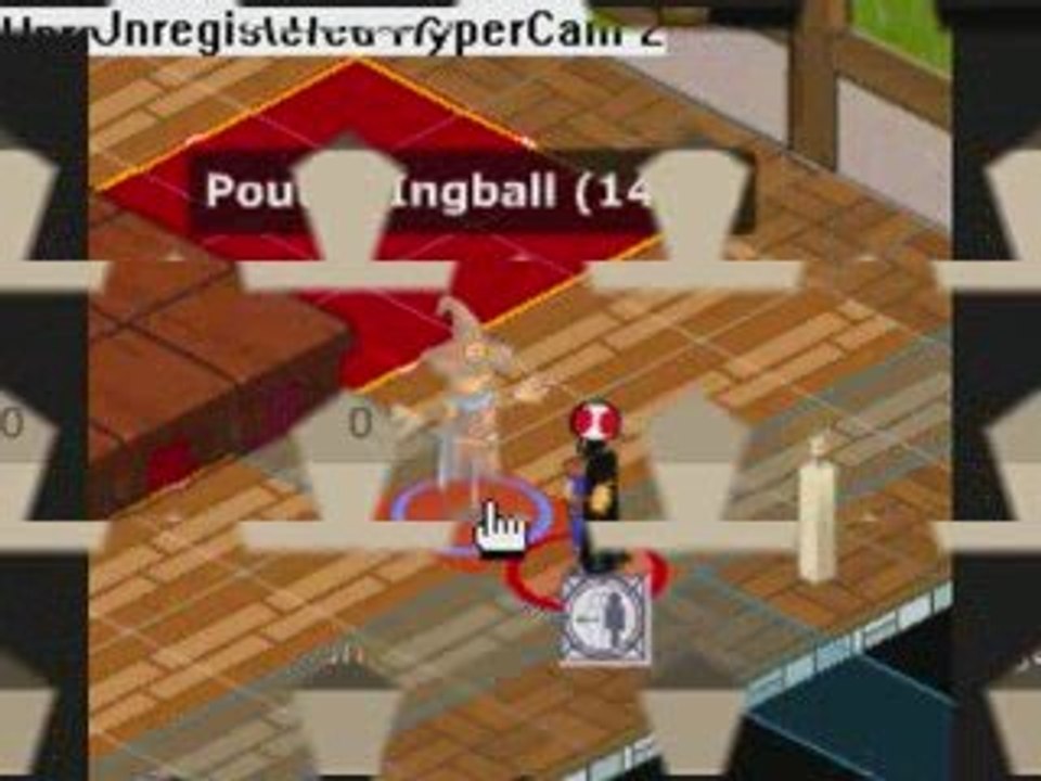 Feca feu lvl 51 et sa guilde