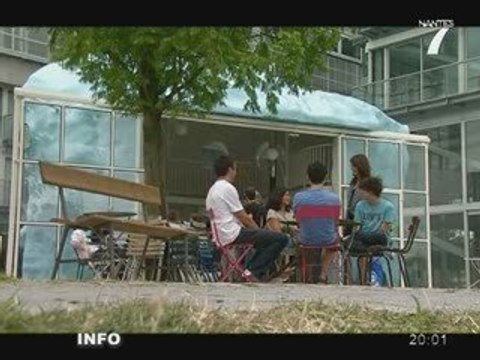 Estuaire 2009 : L'Absence (Art Contemporain)