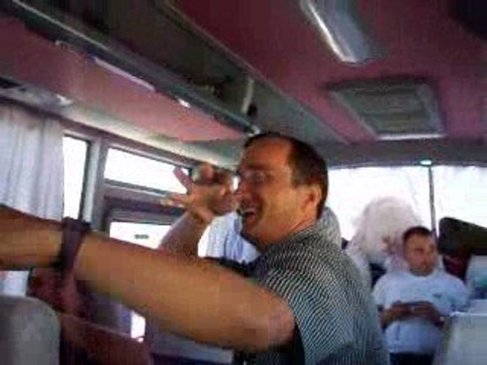 av doga dostlarının Konya dönüşü