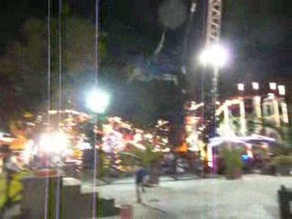 Adrénaline - Attraction à sensations - Antibes Land