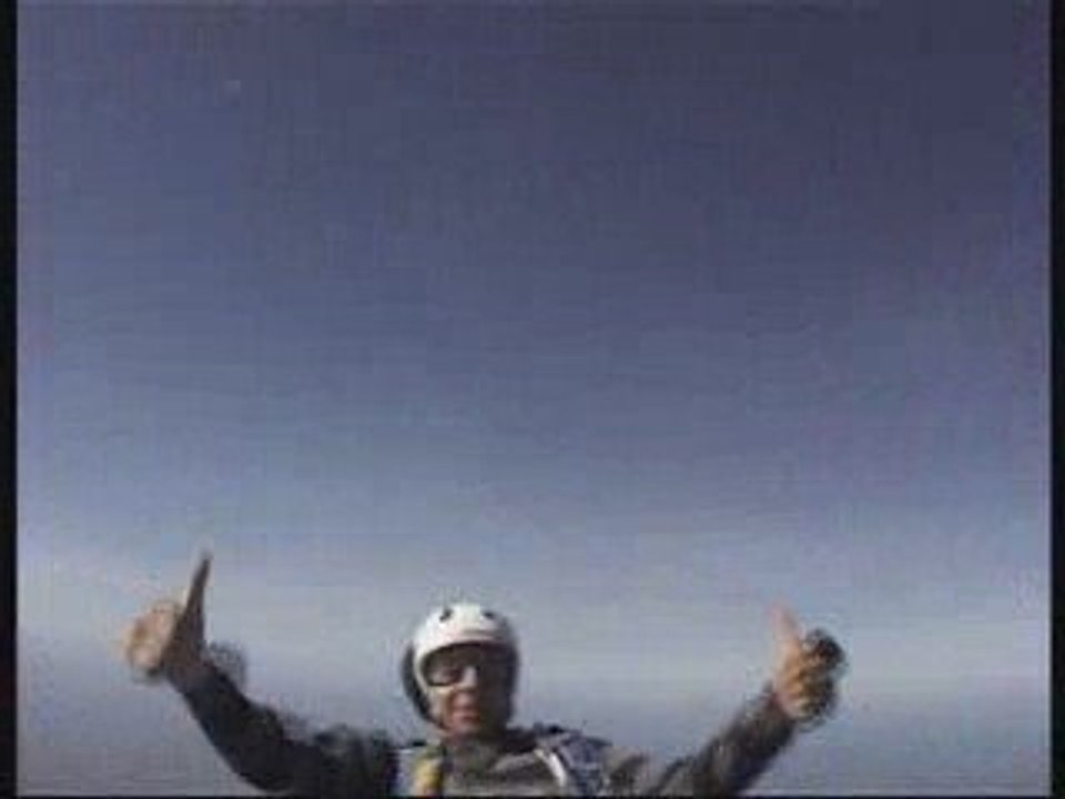 Saut à 4000m Arnaud