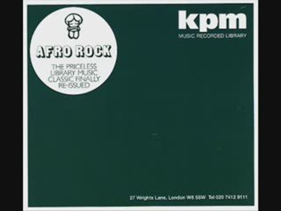 John Cameron Range Rover