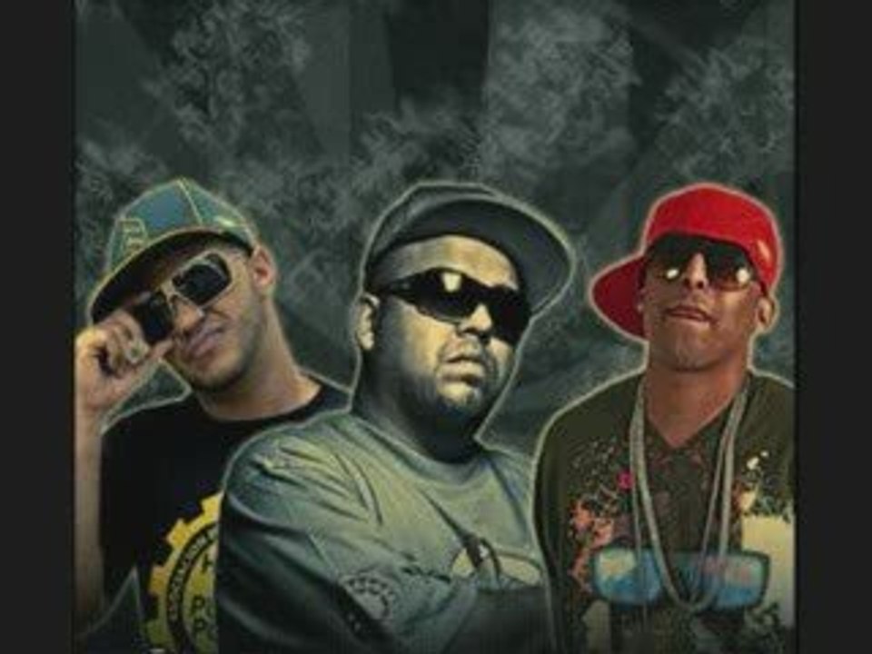 Ñejo Ft. Ñengo Flow, Lui-G & Chyno Nyno – Mueve Esa Cola