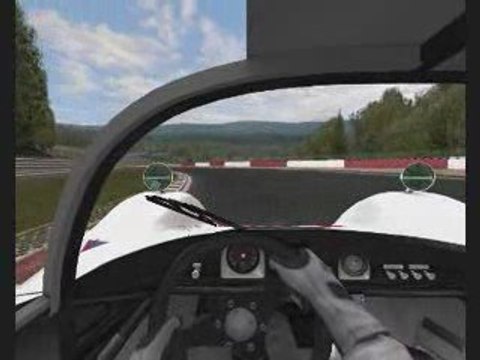 Porsche 906 Spa-Francorchamps