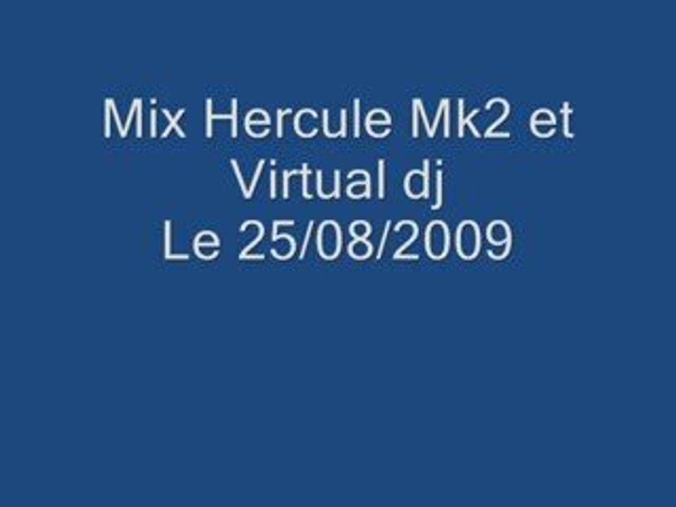 Mix 2009
