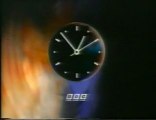 BBC1 Closedown - Tuesday 8th December 1992