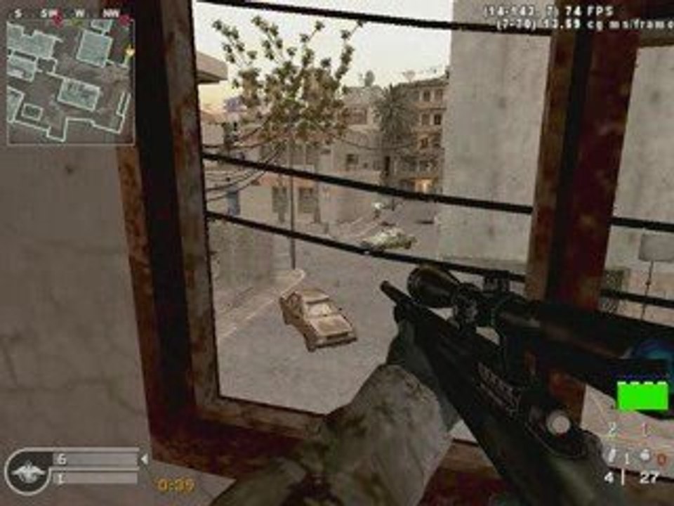 KoL@M!, CoD 4 Frag Movie