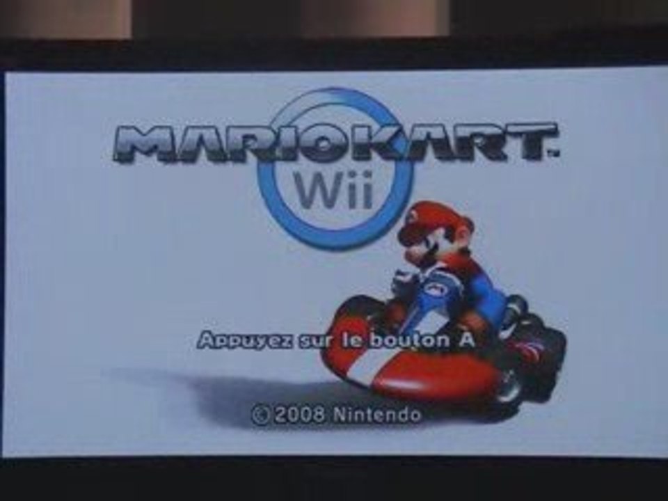 Vidéo-Test de Mario Kart Wii
