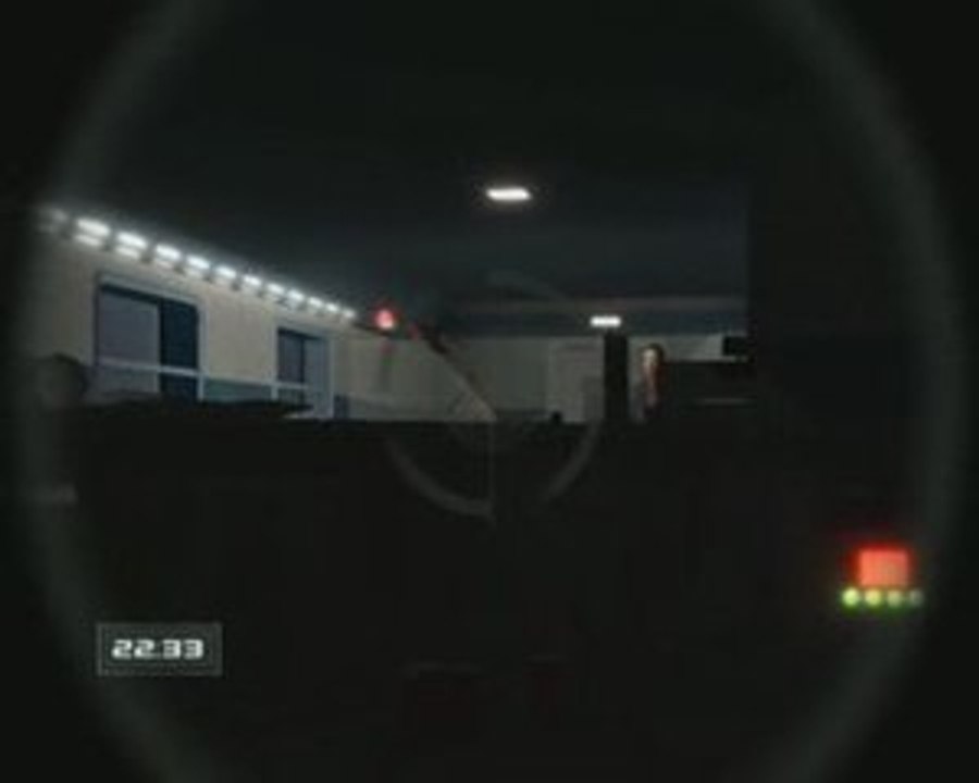 Splinter Cell Pandora Tomorrow - PC - Partie 10