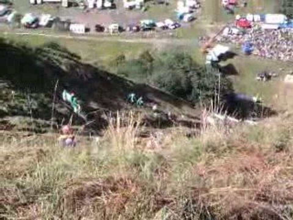 Montée impossible Arette 2009 (6)