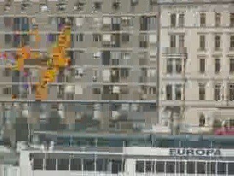 BUDAPEST RED BULL AIR RACE