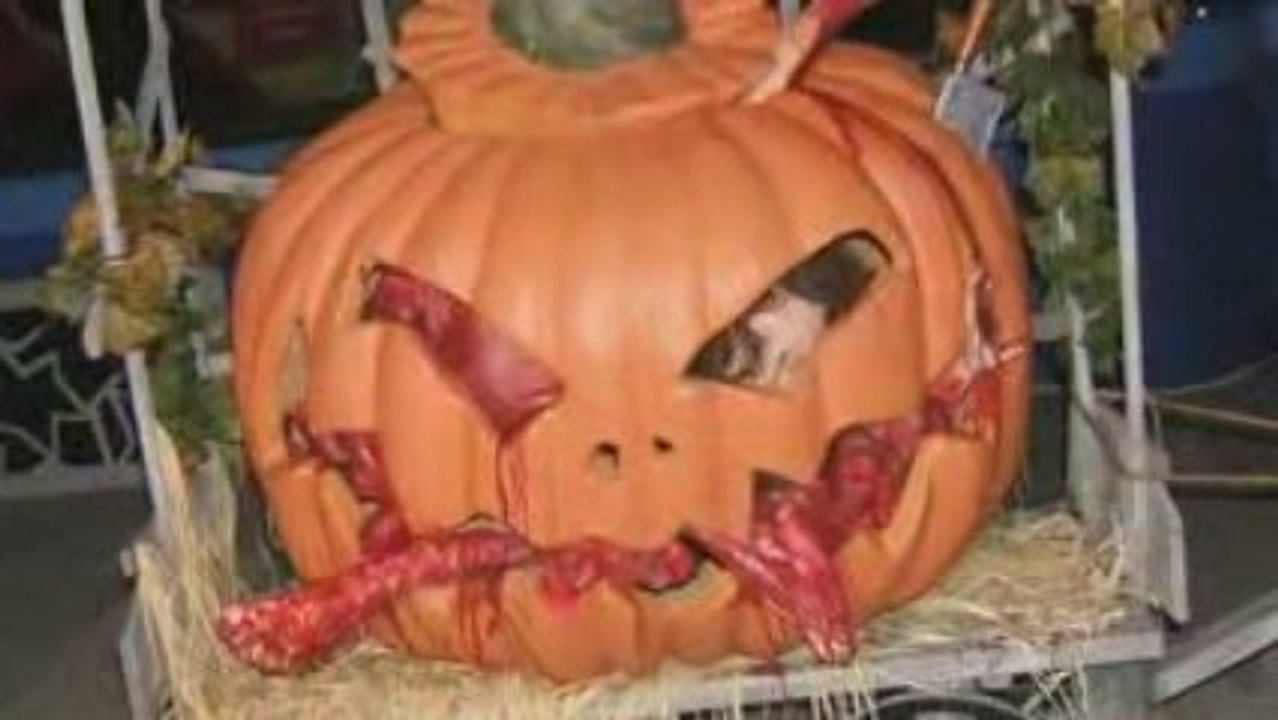 Universal Orlando Halloween Horror Nights XVIII