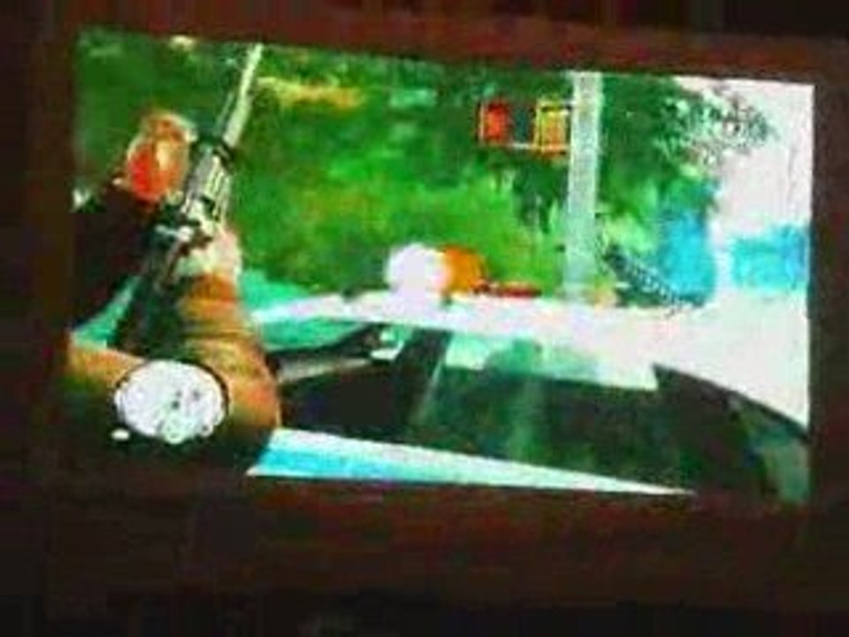 GTA IV: Hospital fun and police war