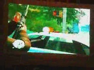 GTA IV: Hospital fun and police war