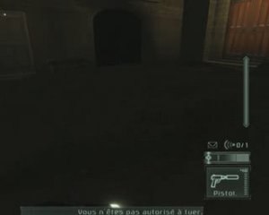 Splinter Cell Pandora Tomorrow - PC - Partie 11