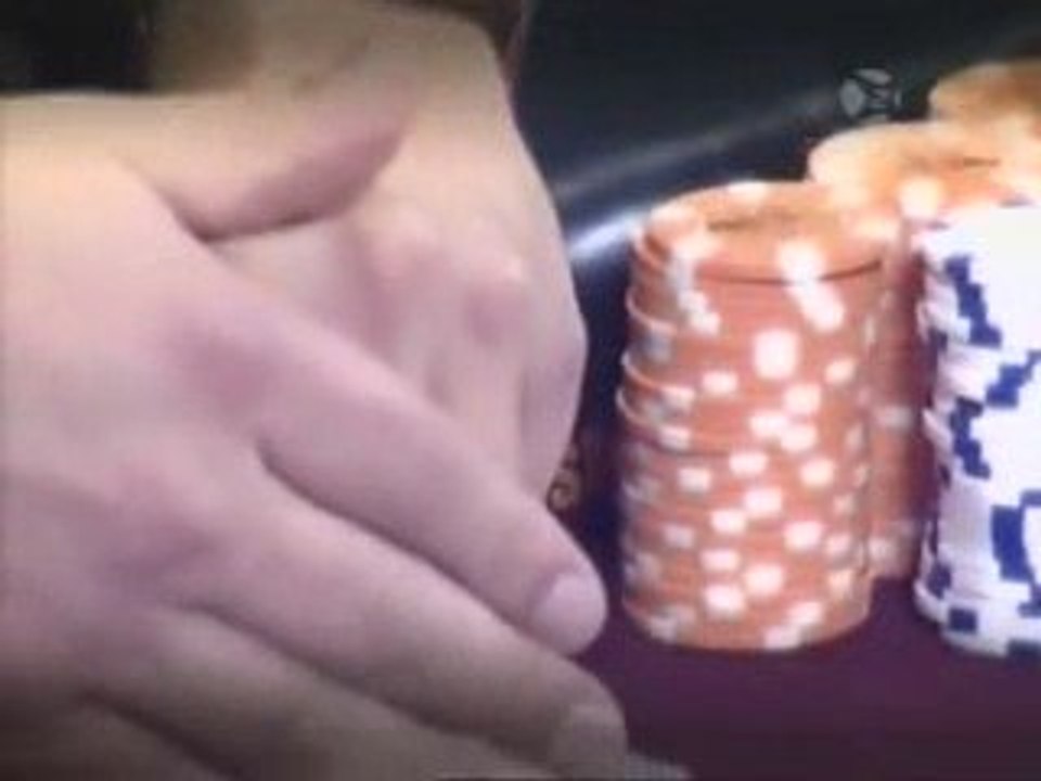 New Zealand Poker Championships 2008 pt1