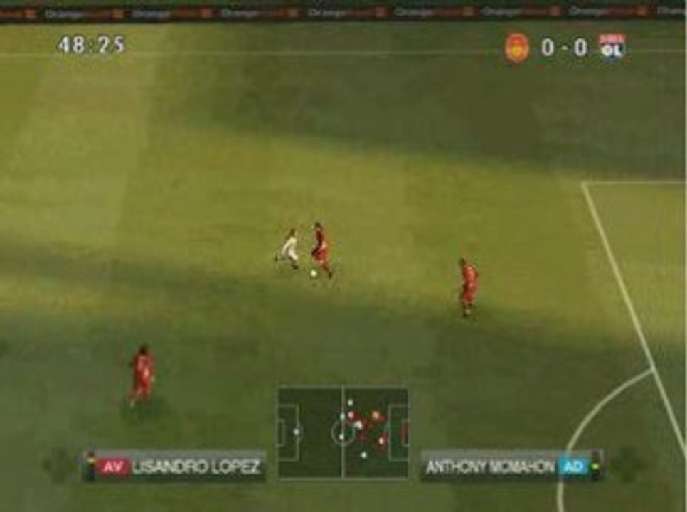 Middlesbrough 1 - 0 Lyon