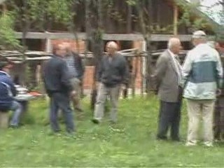 Armutluyazı köyü 2009 Hıdrellez