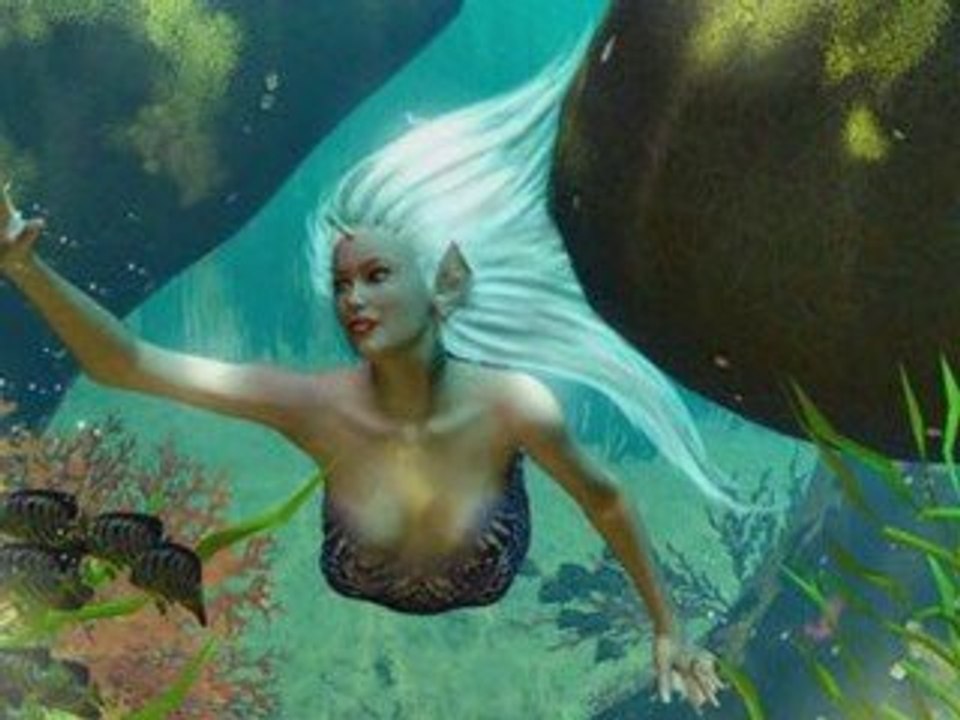 LE BAL DES SIRENES