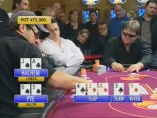 New Zealand Poker Championships 2008 pt3