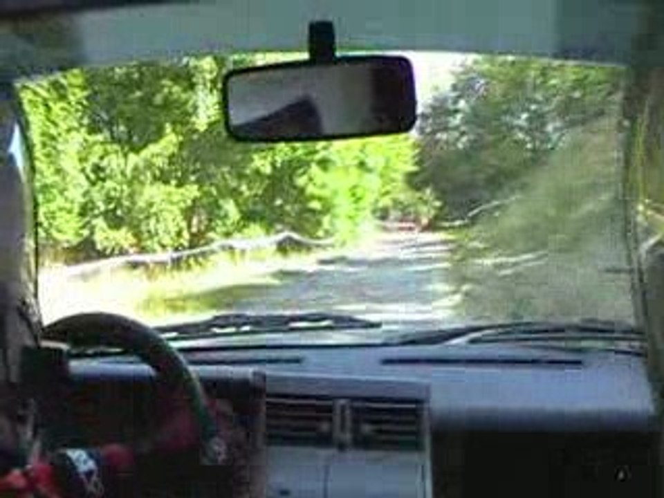 gap racing 2009 r5 gt f2014 chenevay / jouve    es1:le laus