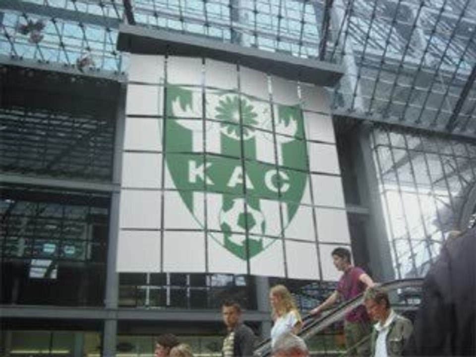 Jubilé Said Zemmouri : WAC - KAC