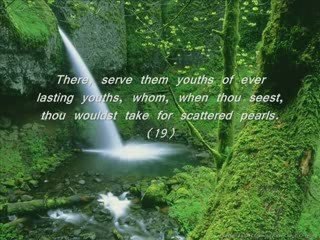 Recitation Cheikh Nassir Al-Qitami - Sourate Al-Insan