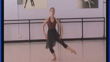 3-5 jete derriere devant petit jete devant derriere