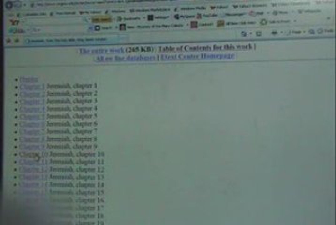 Bullshit World Religions Roman Catholicism Islam Judaismpt3