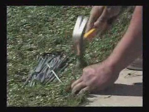 EasyTurf Replaces Low Quality Synthetic Lawn!