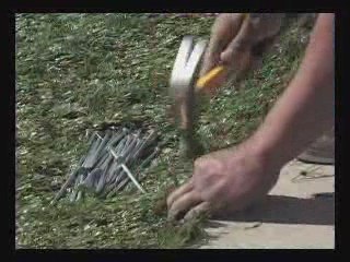 EasyTurf Replaces Low Quality Synthetic Lawn!