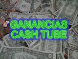 Ganancias Cash Tube