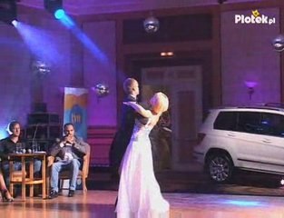 Marcin Urbaś w "Tańcu z gwiazdami"
