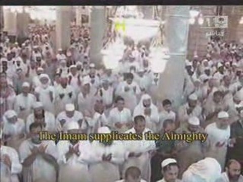 Taraweeh 4 Ramadhan 1430 / 25 aout 2009 Witr & Qunoot Mahiir