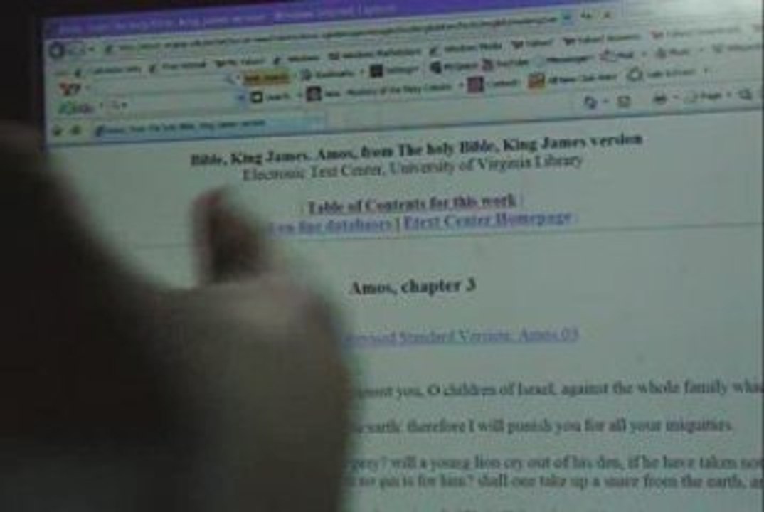 Bullshit World Religions Roman Catholicism Islam Judaism pt5