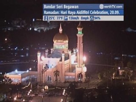 Metz - France, Kyiv - Ukraine, Ekaterinburg - Russia, Engelberg - Titlis - Switzerland, Bandar Seri Begawan - Brunei, Venice - Italy, Izmir - Turkey