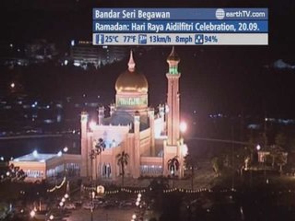 Metz - France, Kyiv - Ukraine, Ekaterinburg - Russia, Engelberg - Titlis - Switzerland, Bandar Seri Begawan - Brunei, Venice - Italy, Izmir - Turkey