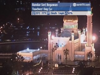 Palma de Mallorca - Spain, New York - USA, Budapest - Hungary, Bandar Seri Begawan - Brunei, Geneva - Switzerland, Berlin - Germany, Sydney - Australia