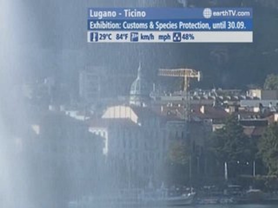 Dubai - United Arab Emirates, Warnemunde - Germany, London - United Kingdom, Lugano - Ticino - Switzerland, Rio de Janeiro - Brazil, Honolulu - USA, Brussels - Belgium