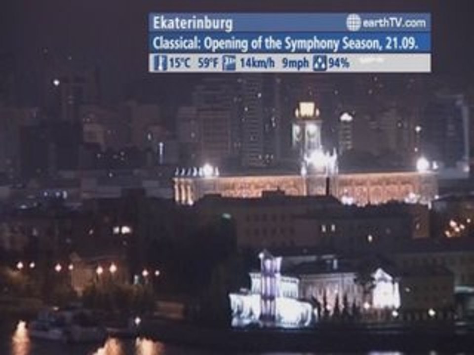 Avignon - France, Yas Island - UAE - Abu Dhabi, Metz - France, Ekaterinburg - Russia, Dusseldorf - Germany, Cape Town - South Africa, Honolulu - USA