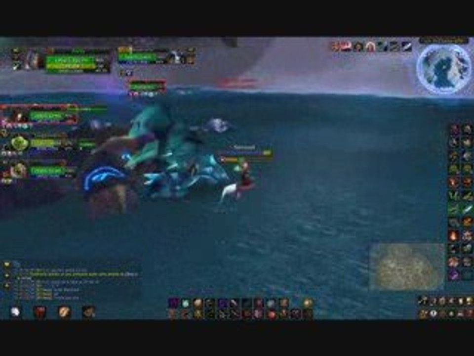 World Of Warcraft - Rogue PvP