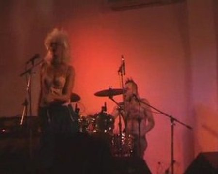 Les Vieilles Salopes - La nuit avec vous (liveToulouse 2005)